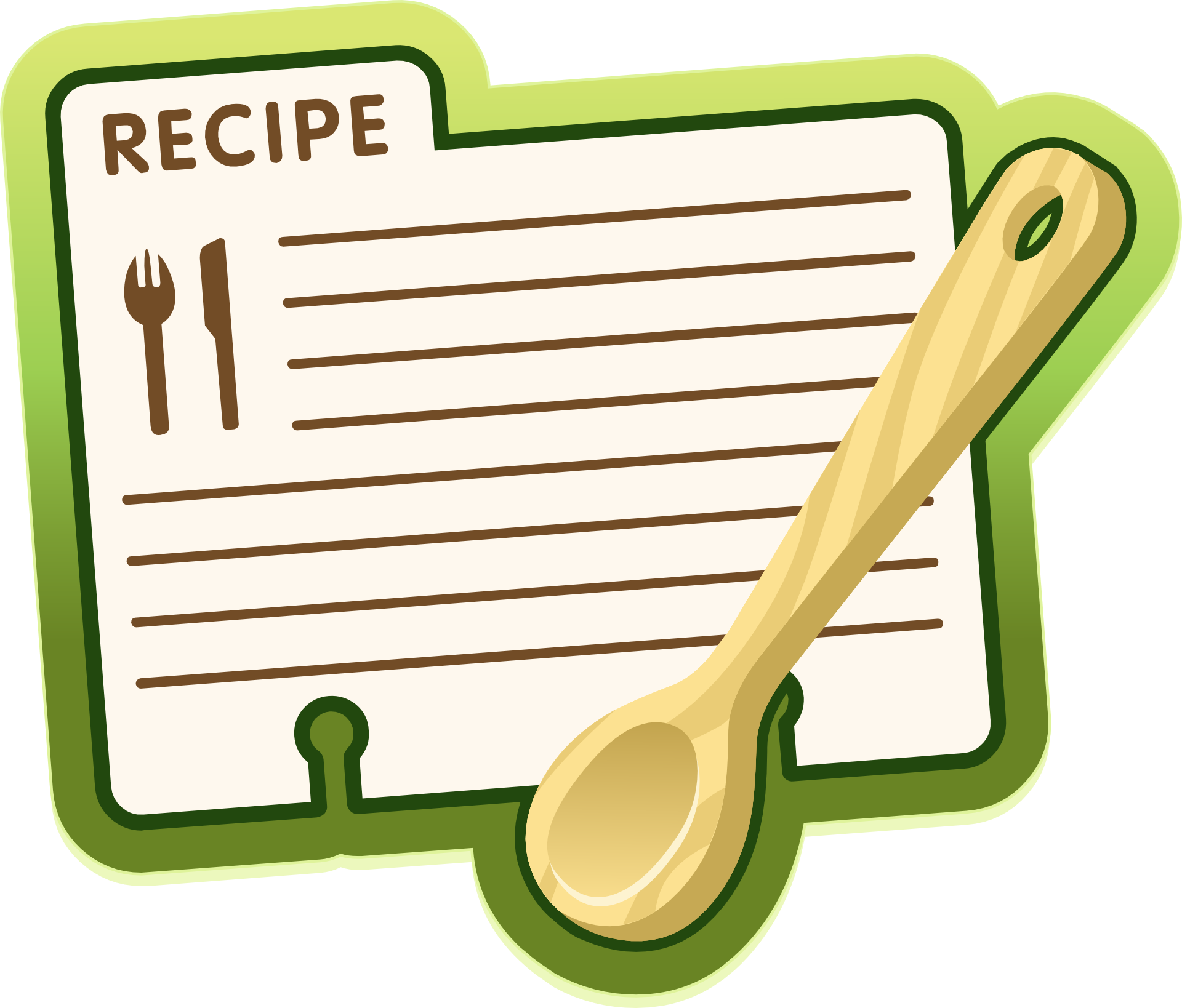 ícone receita
