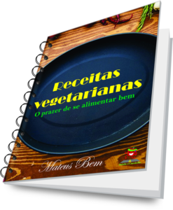 Receitas vegetarianas Dr. Mateus Bem