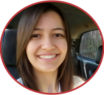 Escritora Bruna Bem