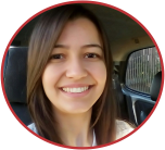 Escritora Bruna Bem