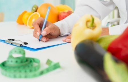 Nutricionista vegetariano - Orientação nutricional