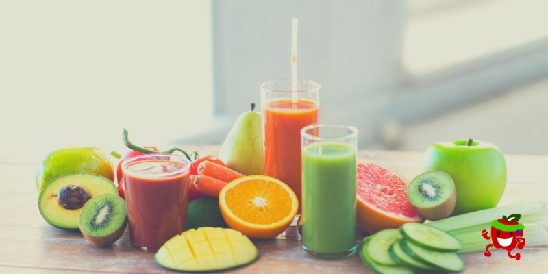 Suco detox