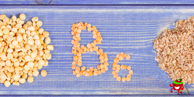 Vitamina B6 para que serve