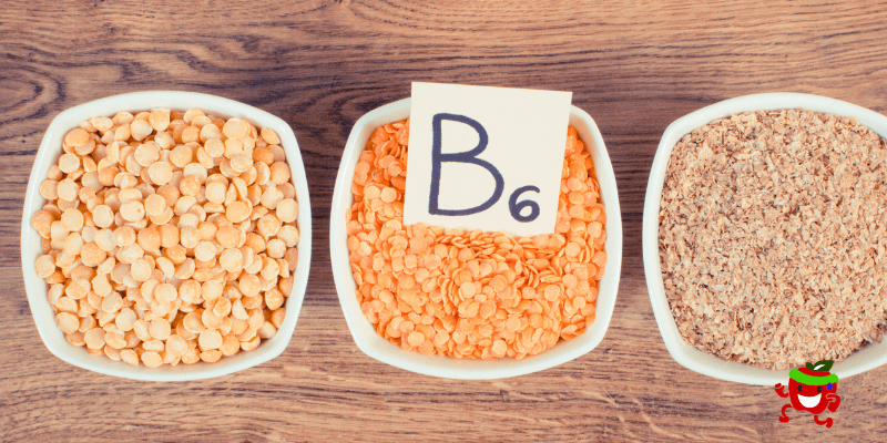 Vitamina B6 para que serve?