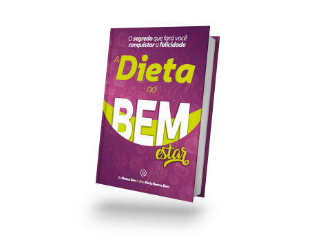 Livro A Dieta do BEM-estar