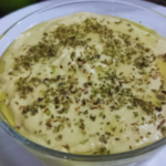 Receita de Patê de Grão-de-Bico