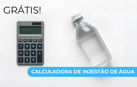 CALCULADORA DE INJESTÃO DE ÁGUA