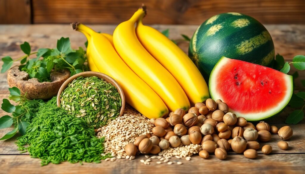 Fontes Ricas em Vitamina B6 Para Produzir mais Serotonina e controlar a Compulsão Alimentar