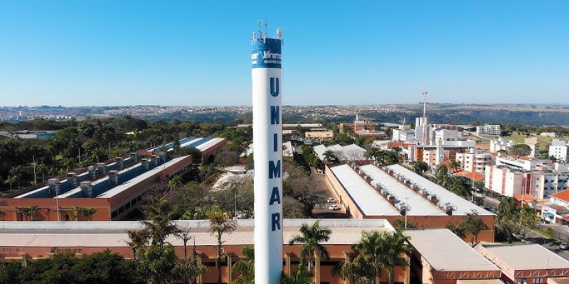 Nutricionista Vegetariano - Unimar Marília/SP