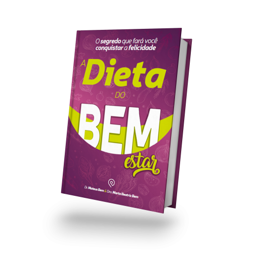 Livro A dieta do Bem estar